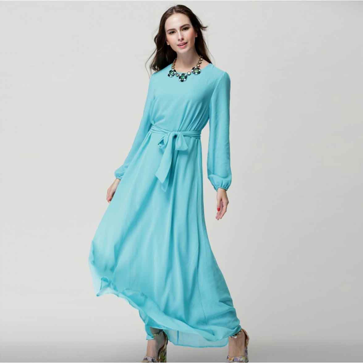 Arabic Design Long Sleeve....